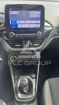 2020 Ford FIESTA