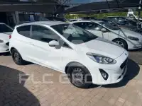 2020 Ford FIESTA