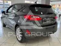 2020 Ford FIESTA