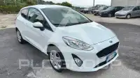 2020 Ford FIESTA