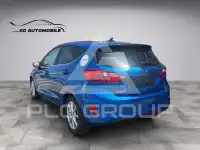 2020 Ford FIESTA