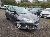 2020 Ford FIESTA