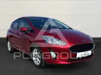 2020 Ford FIESTA