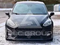 2020 Ford FIESTA