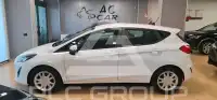 2020 Ford FIESTA