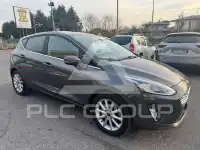2020 Ford FIESTA
