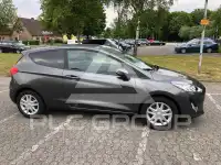 2020 Ford FIESTA