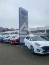 2020 Ford FIESTA