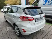 2020 Ford FIESTA