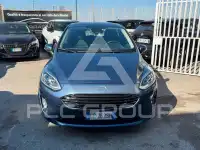 2020 Ford FIESTA