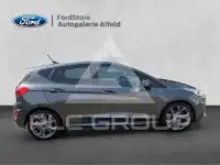 2020 Ford FIESTA