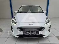 2020 Ford FIESTA