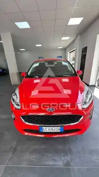 2020 Ford FIESTA