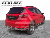 2020 Ford FIESTA