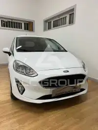 2020 Ford FIESTA