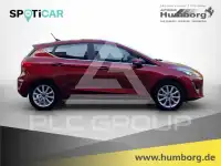 2020 Ford FIESTA