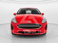 2020 Ford FIESTA