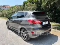 2020 Ford FIESTA