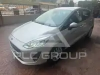 2020 Ford FIESTA