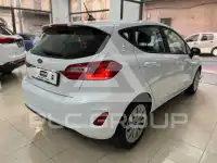 2020 Ford FIESTA
