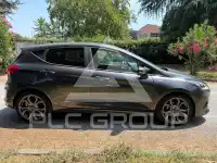 2020 Ford FIESTA