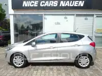 2020 Ford FIESTA