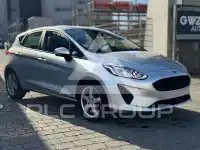 2020 Ford FIESTA