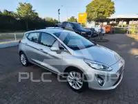 2020 Ford FIESTA