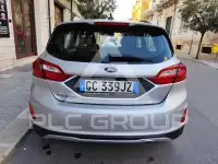 2020 Ford FIESTA