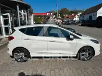 2020 Ford FIESTA