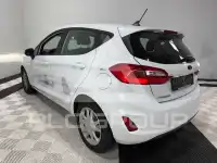 2020 Ford FIESTA