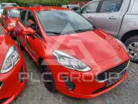 2020 Ford FIESTA