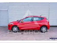 2020 Ford FIESTA