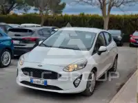2020 Ford FIESTA