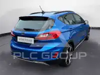 2020 Ford FIESTA