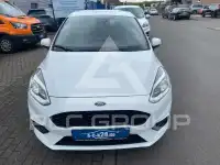 2020 Ford FIESTA