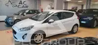 2020 Ford FIESTA