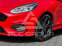 2020 Ford FIESTA