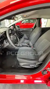 2020 Ford FIESTA