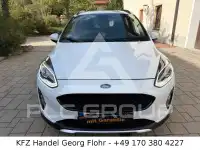 2020 Ford FIESTA