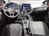 2020 Ford FIESTA