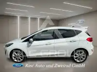 2020 Ford FIESTA