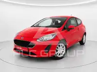 2020 Ford FIESTA