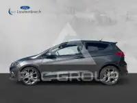 2020 Ford FIESTA