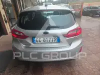 2020 Ford FIESTA
