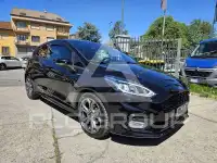 2020 Ford FIESTA