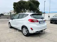 2020 Ford FIESTA