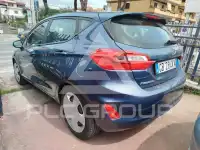 2020 Ford FIESTA