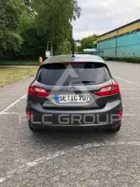 2020 Ford FIESTA