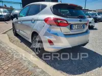 2020 Ford FIESTA